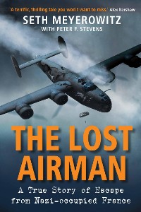 Cover The Lost Airman