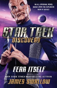 Cover Star Trek: Discovery: Fear Itself