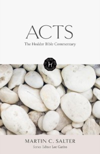 Cover Hodder Bible Commentary: Acts