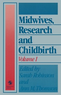 Cover Midwives, Research and Childbirth