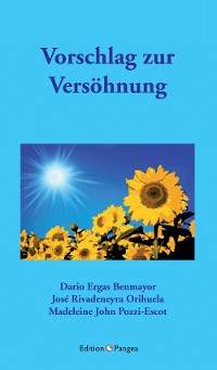 Cover Vorschlag zur Versöhnung