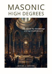 Cover Masonic High Degrees
