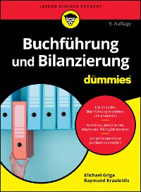 Cover Buchführung und Bilanzierung für Dummies
