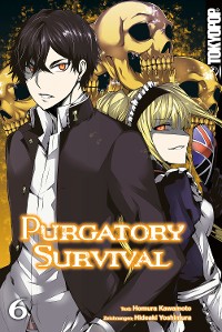 Cover Purgatory Survival - Band 6