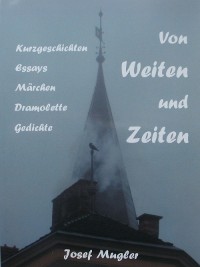 Cover Von Weiten und Zeiten
