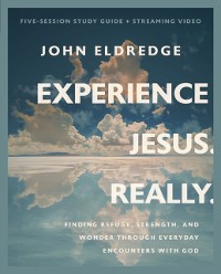 Cover Experience Jesus. Really Bible Study Guide plus Streaming Video