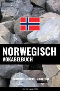 Cover Norwegisch Vokabelbuch