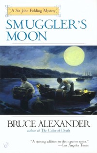 Cover Smuggler's Moon