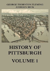 Cover History of Pittsburgh Volume 1
