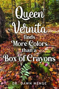 Cover Queen Vernita Finds More Colors Than a Box of Crayons