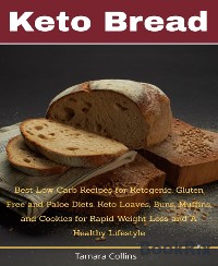 Cover keto bread