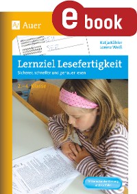 Cover Lernziel Lesefertigkeit