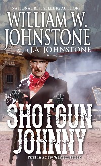 Cover Shotgun Johnny