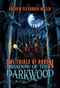 Cover The Trials of Arden