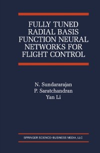 Cover Fully Tuned Radial Basis Function Neural Networks for Flight Control