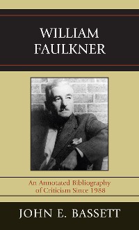 Cover William Faulkner