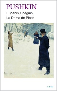 Cover Eugenio Oneguin - La Dama de Picas