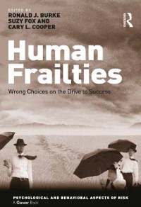Cover Human Frailties