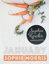 Cover Sophie Kooks Month by Month: January