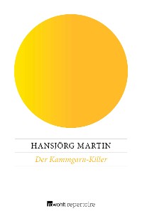 Cover Der Kammgarn-Killer