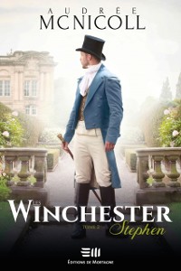 Cover Les Winchester Tome 2