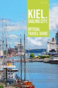 Cover Kiel. Sailing. City.
