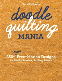 Cover Doodle Quilting Mania