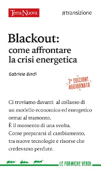 Cover Blackout: come affrontare la crisi energetica