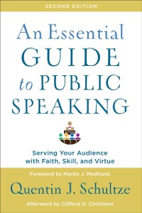 Cover Essential Guide to Public Speaking