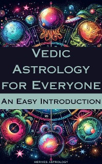 Cover Vedic Astrology for Everyone