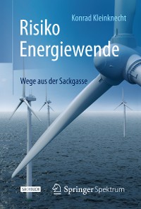 Cover Risiko Energiewende