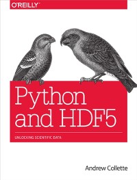 Cover Python and HDF5