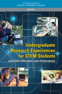 Cover Undergraduate Research Experiences for STEM Students