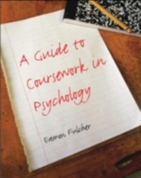 Cover Guide to Coursework in Psychology