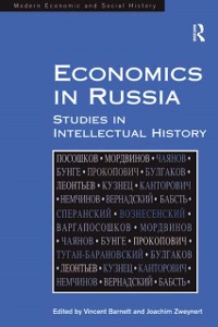 Cover Economics in Russia