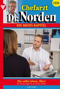 Cover Chefarzt Dr. Norden 1221 – Arztroman