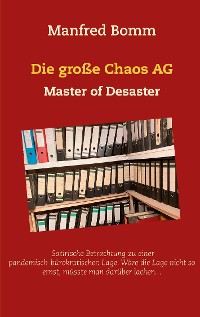 Cover Die große Chaos AG