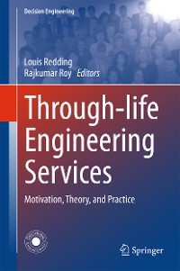 Cover Through-life Engineering Services