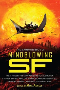 Cover Mammoth Book of Mindblowing SF