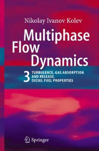 Cover Multiphase Flow Dynamics 3