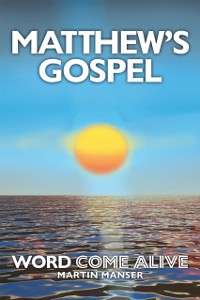 Cover Matthew's Gospel