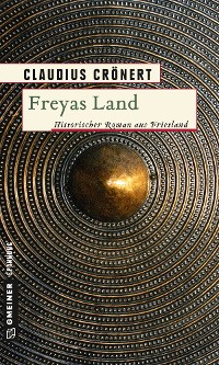 Cover Freyas Land