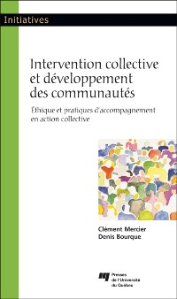 Cover Intervention collective et développement des communautés