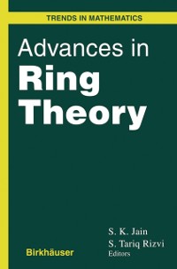 Cover Advances in Ring Theory