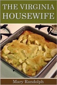 Cover Virginia Housewife