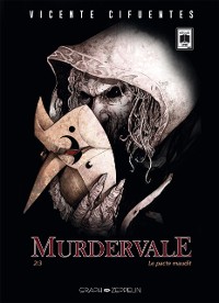 Cover Murdervale (2) : Le pacte maudit