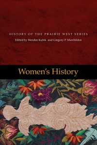 Cover Women's History