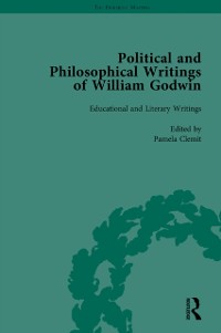 Cover The Political and Philosophical Writings of William Godwin vol 5