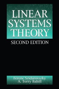 Cover Linear Systems Theory