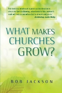 Cover What Makes Churches Grow?
